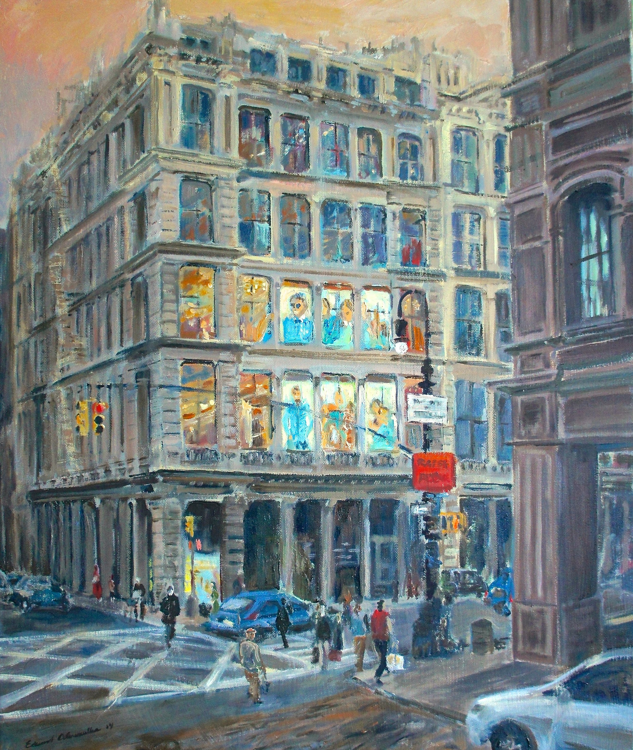 Edward Obermueller_Mercer and Broome SOLD.jpg