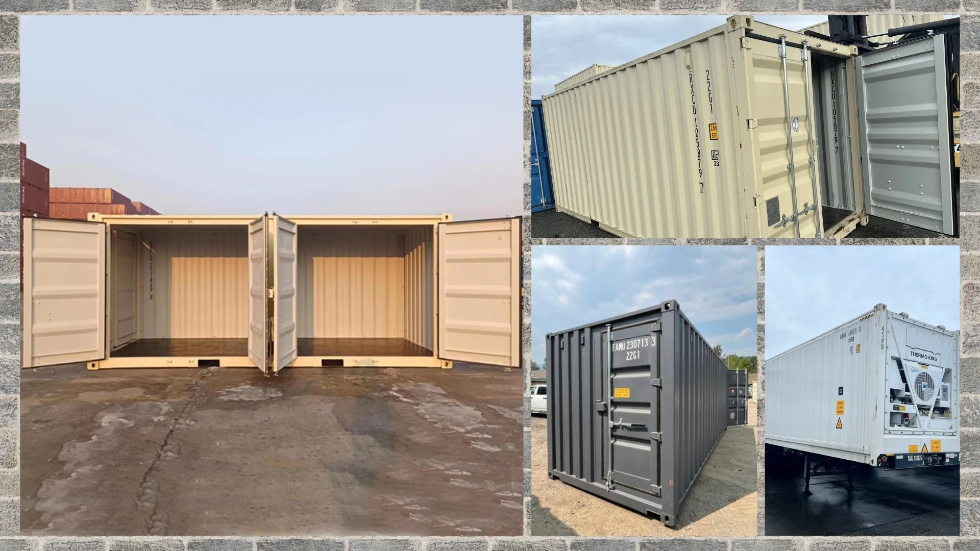 Is it Cheaper to Buy or Rent a Shipping Container?