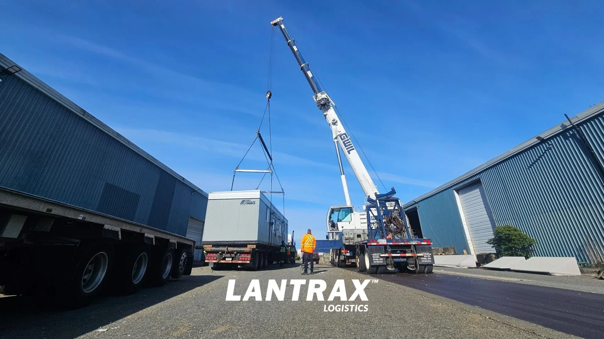 Logistics Simplified: How Our 5-Step Freight Process Guarantees Peace of Mind