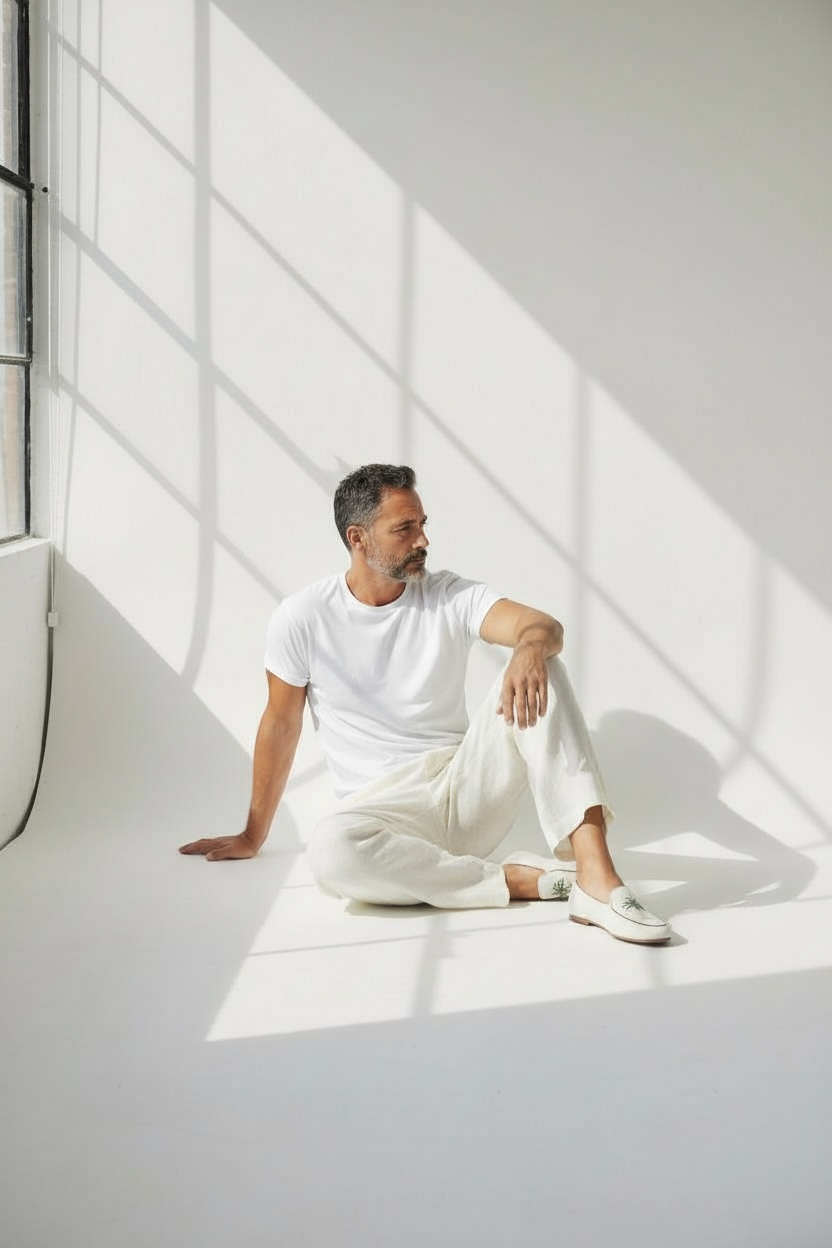 'Massai Mara' Belgian Loafer Men's