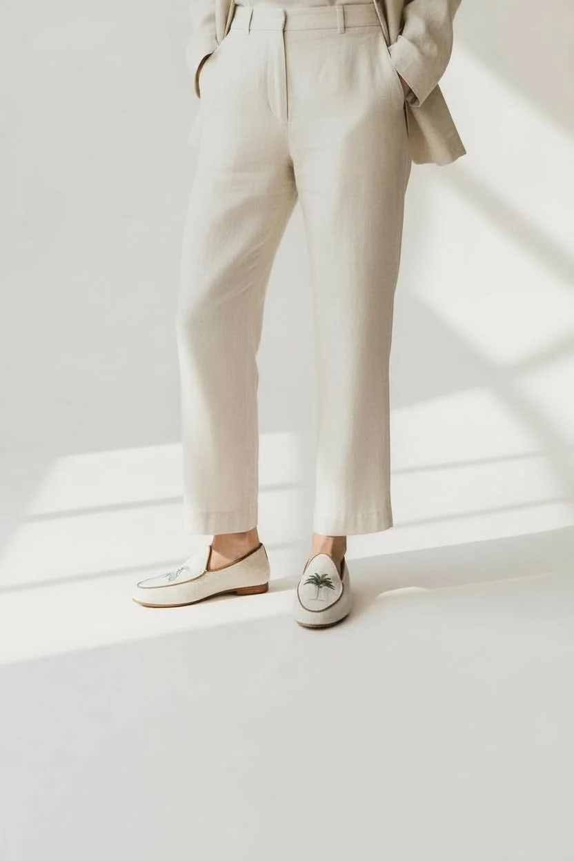 'Massai Mara' Belgian Loafer