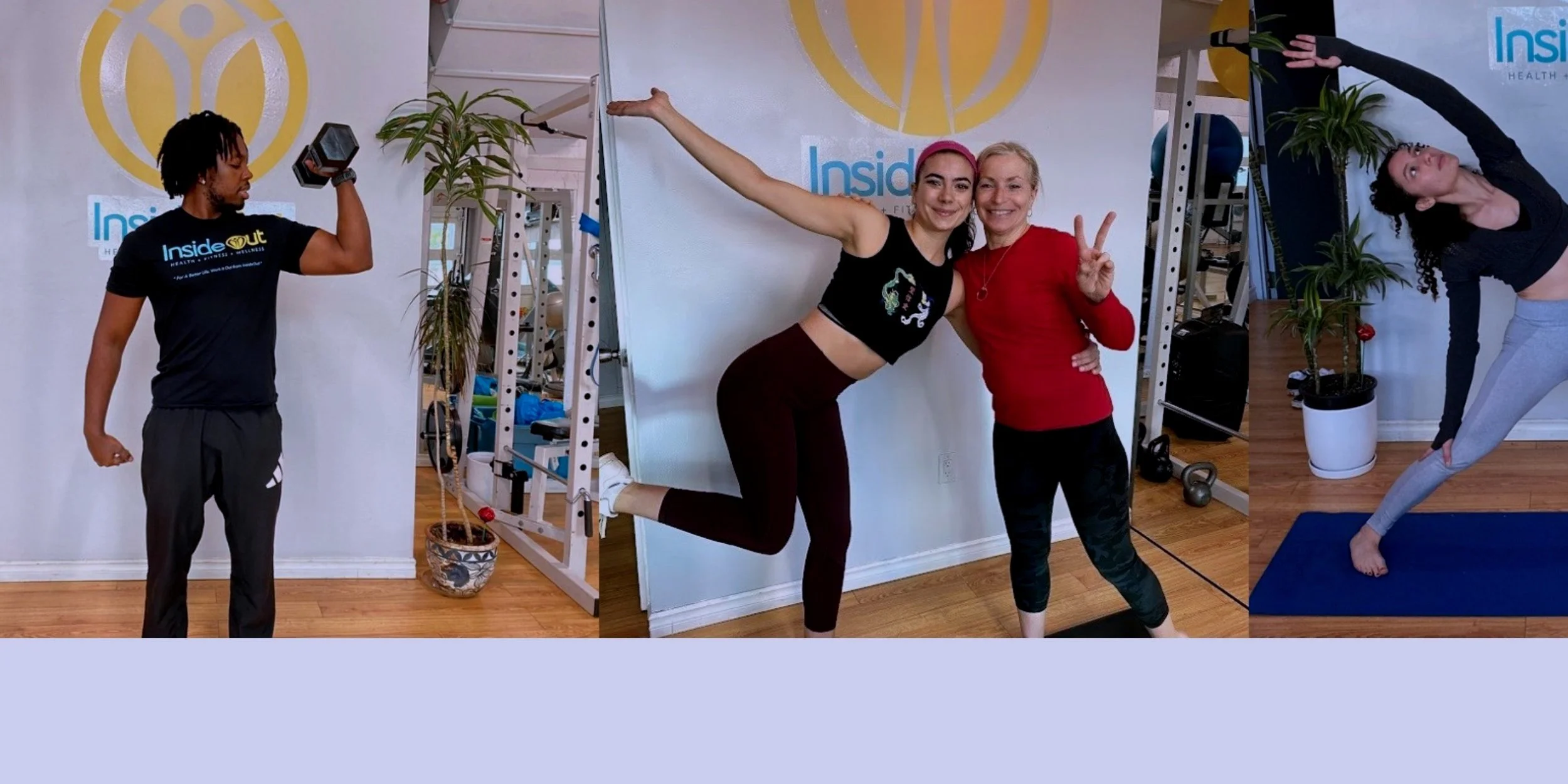 InsideOut Fitness | Personal Training Gym | PT & Classes