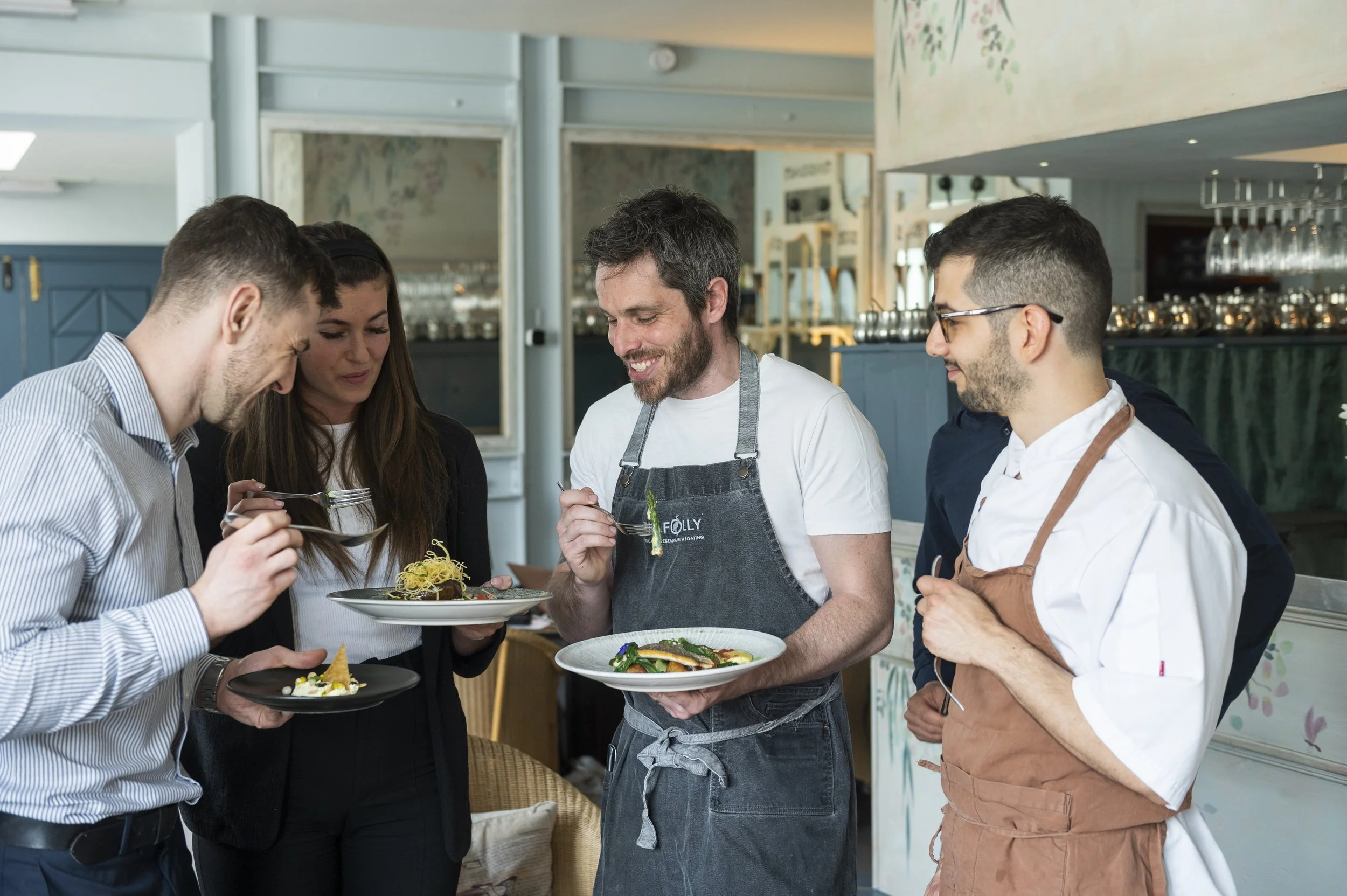 Indie Oxford Day - Guided Tasting Experience