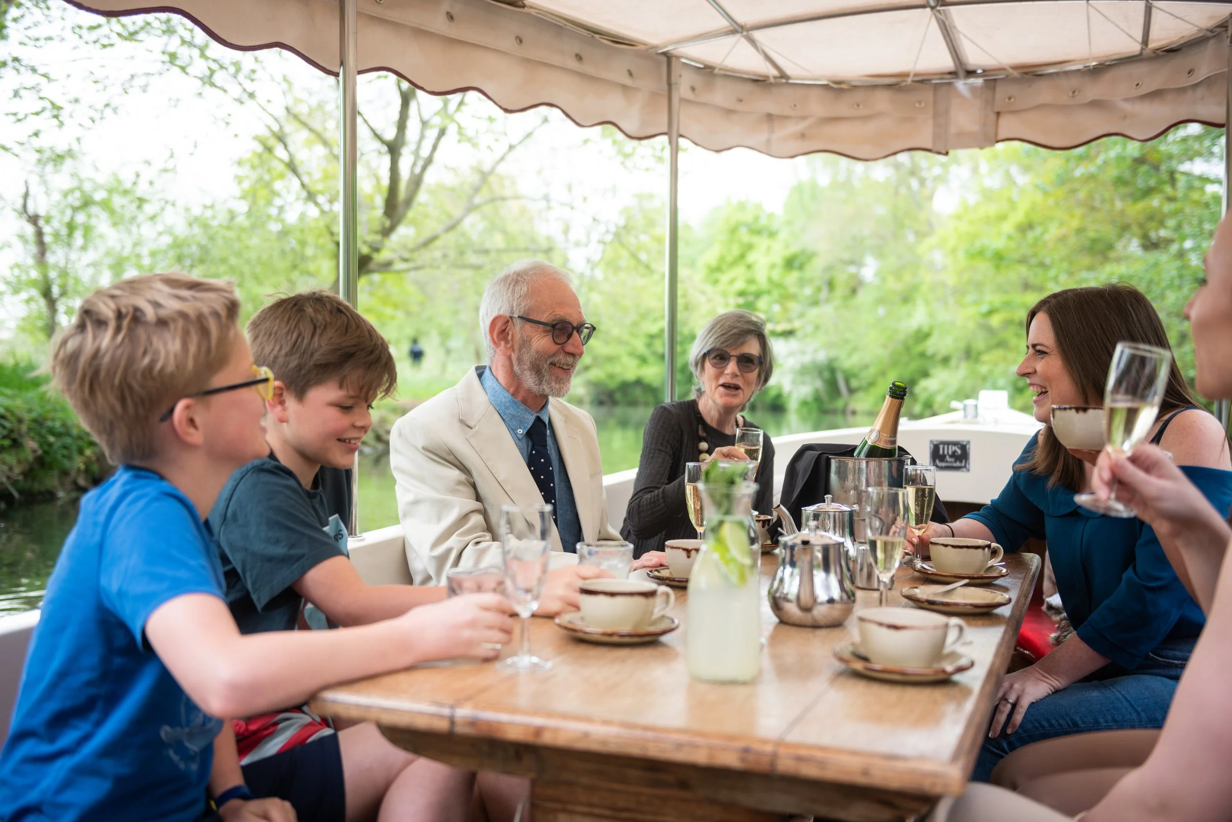 Mother’s Day at The Folly