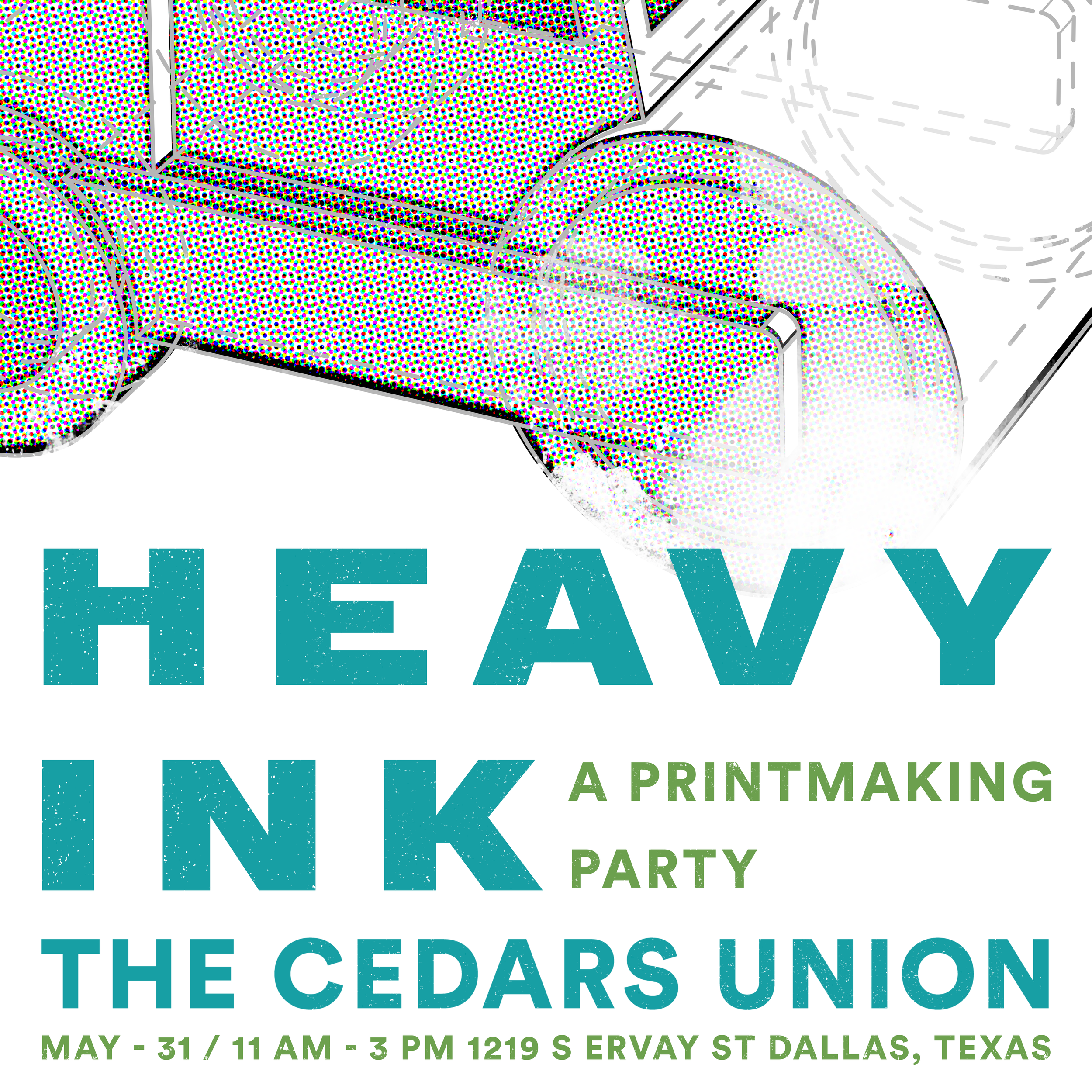 Heavy Ink