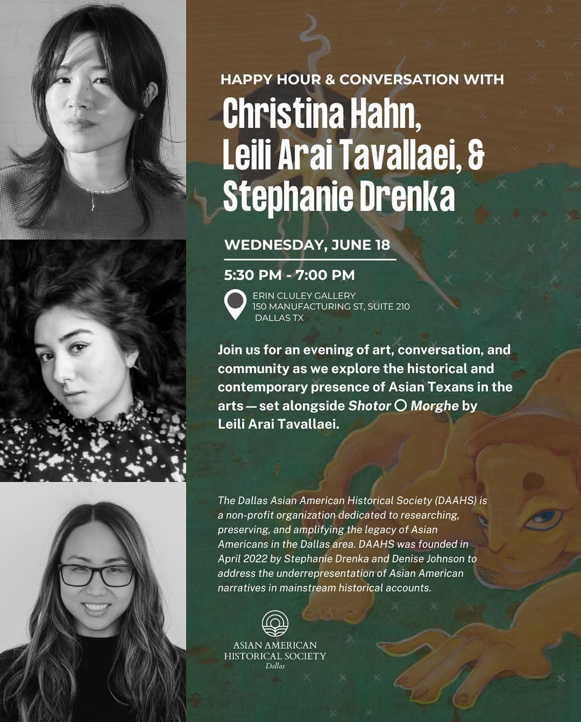 Artist Talk