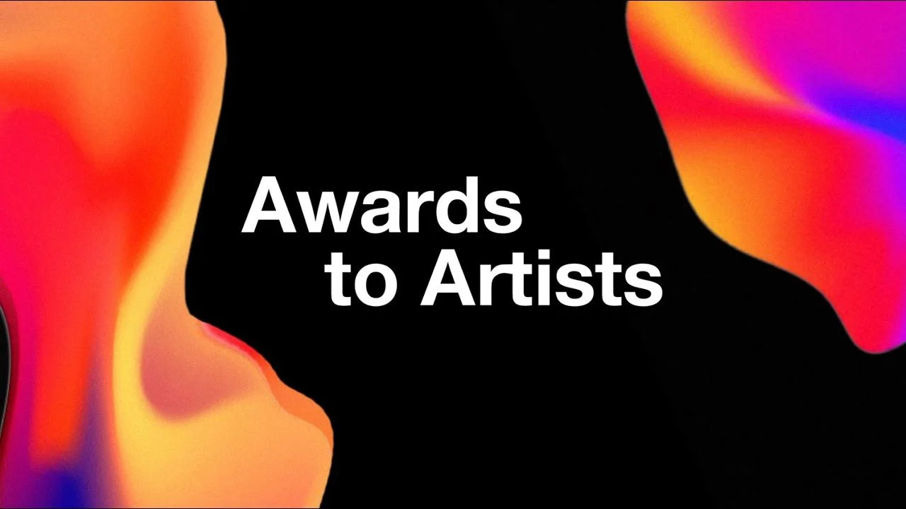DMA Award to Artists