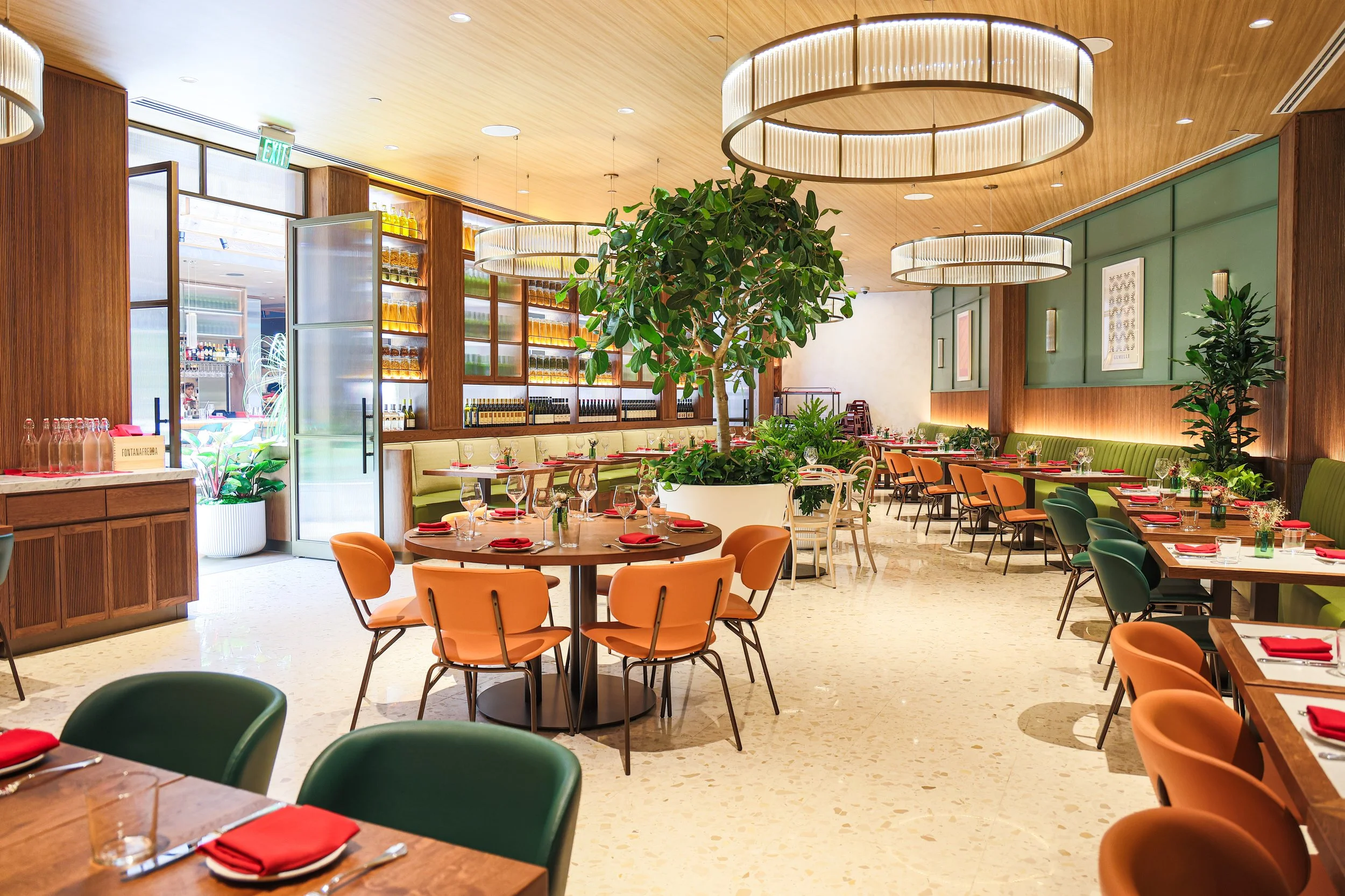 2025: Eataly Aventura