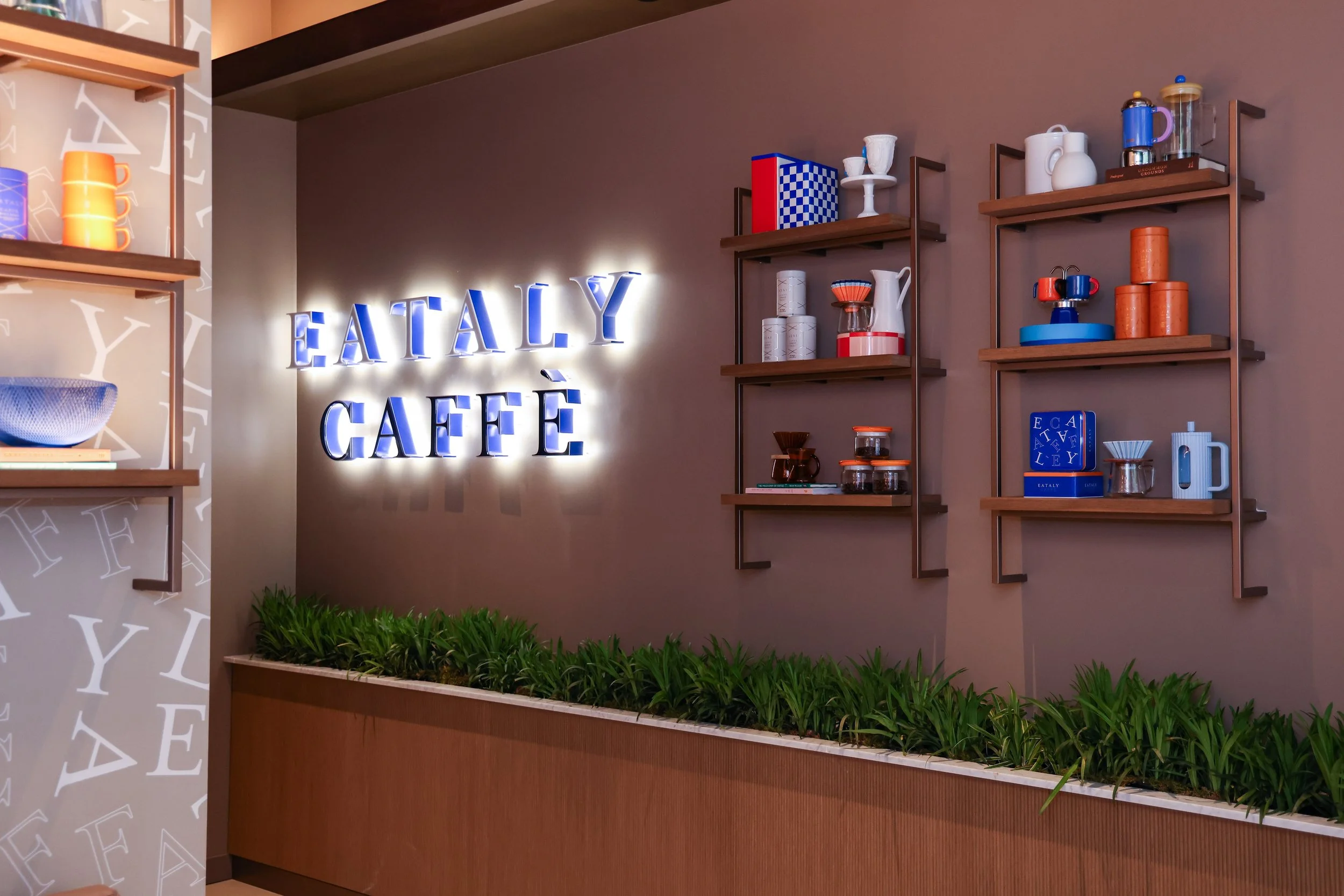 2025: Eataly Caffè