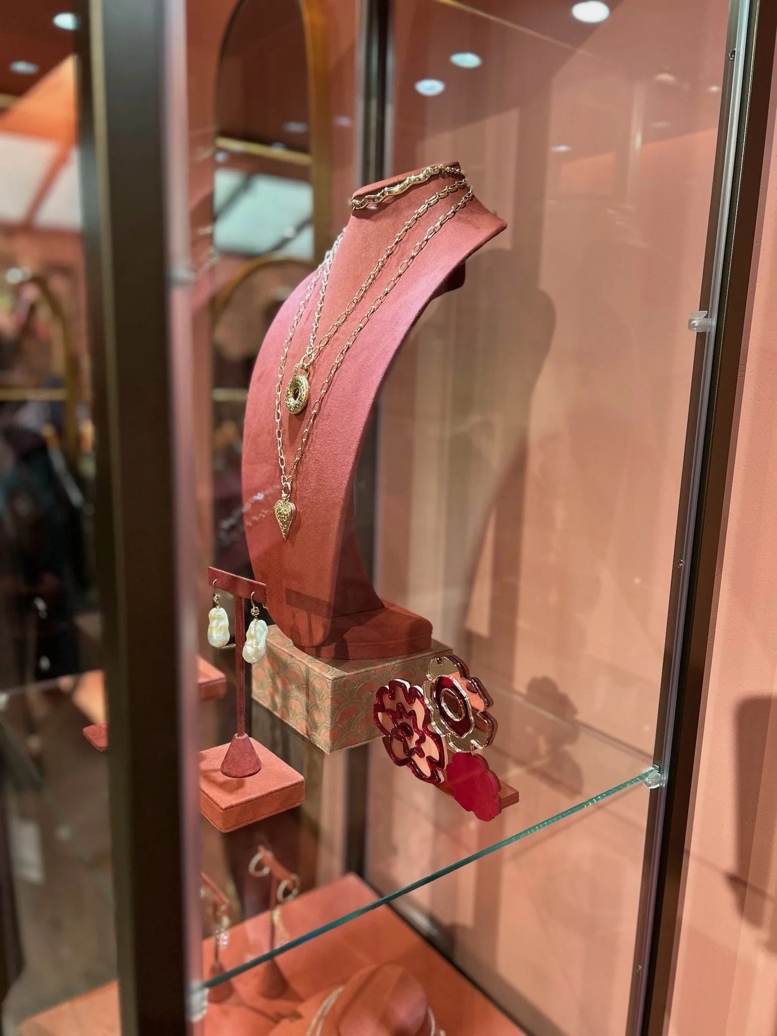 Marlo Laz jewelry in NY