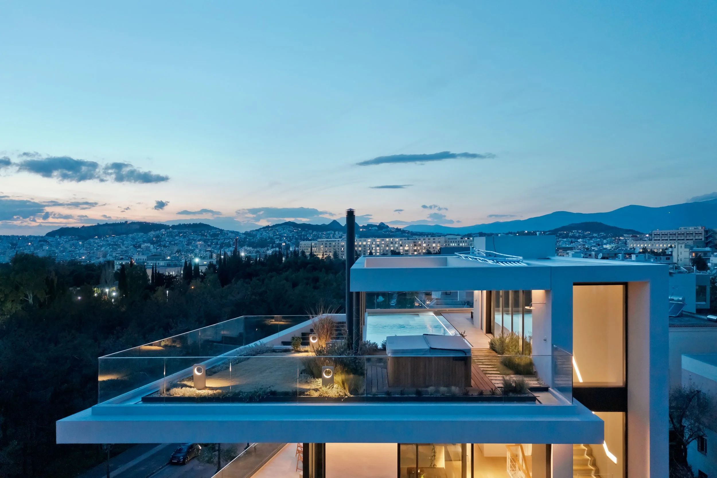 Wedge House