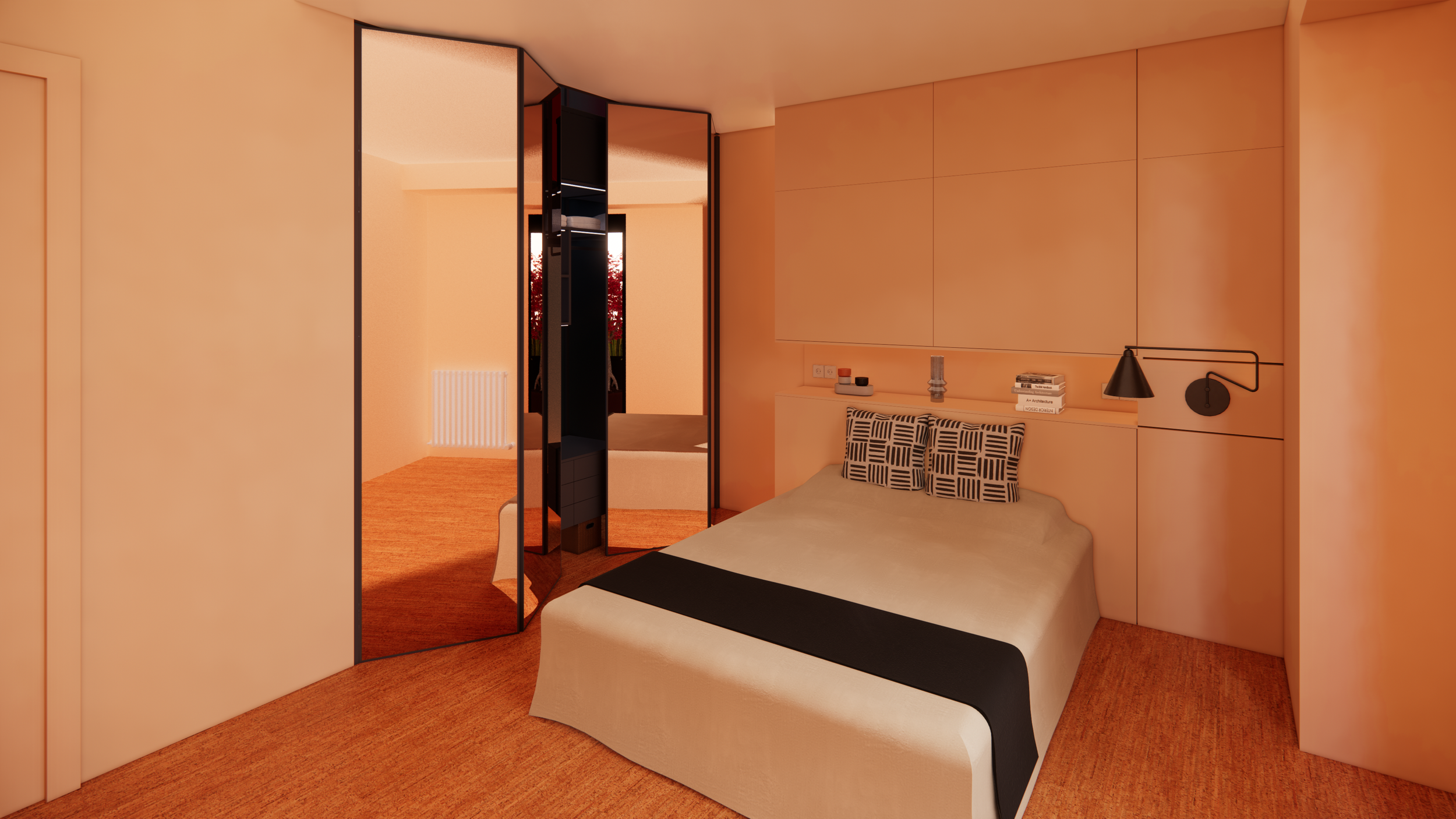 Kipseli Bedroom 02