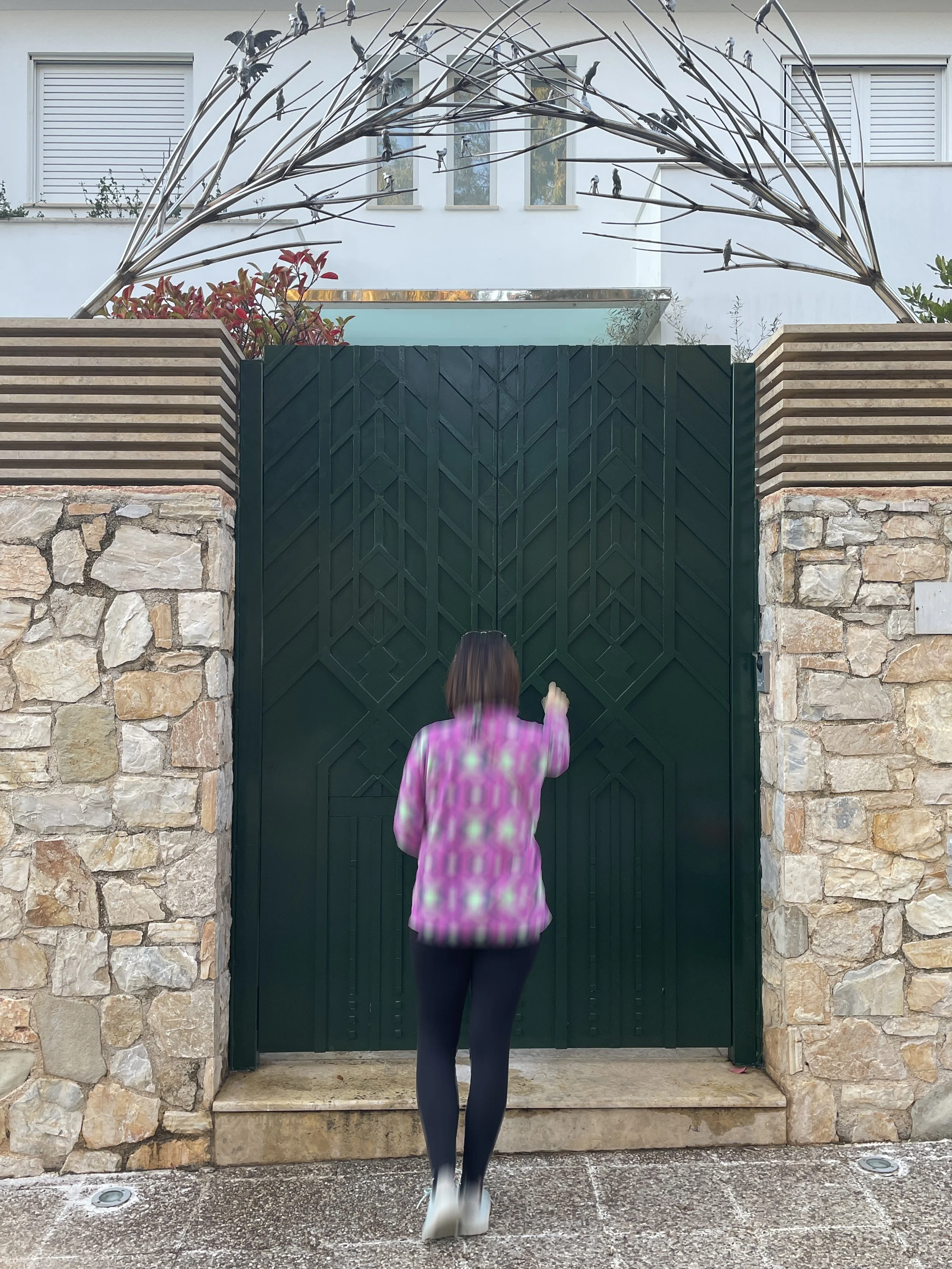 Prairie Gate