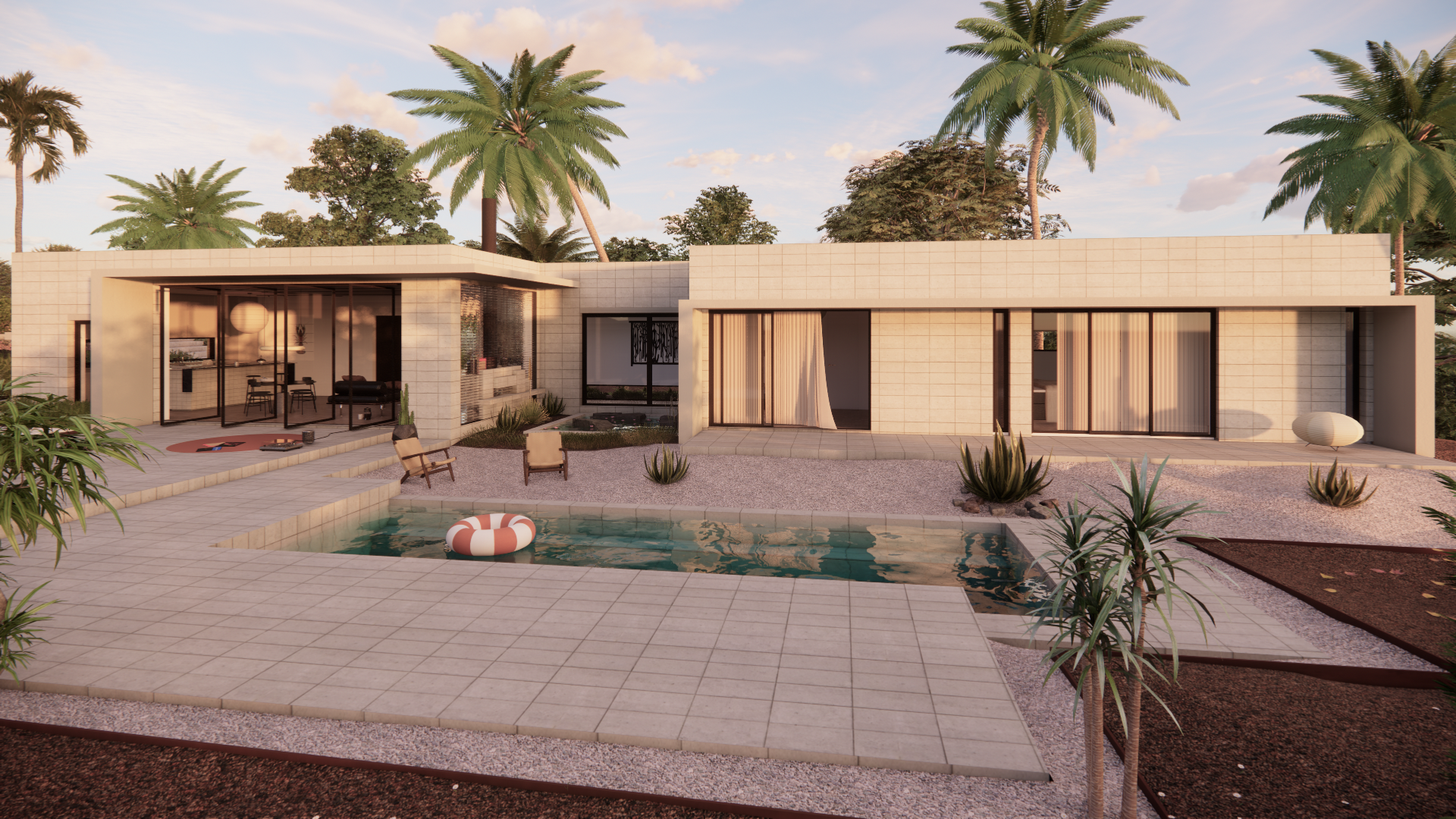 Sunset Villa II από τους dire architects – Έργο από ένα από τα σύγχρονα αρχιτεκτονικά γραφεία στην Αθήνα