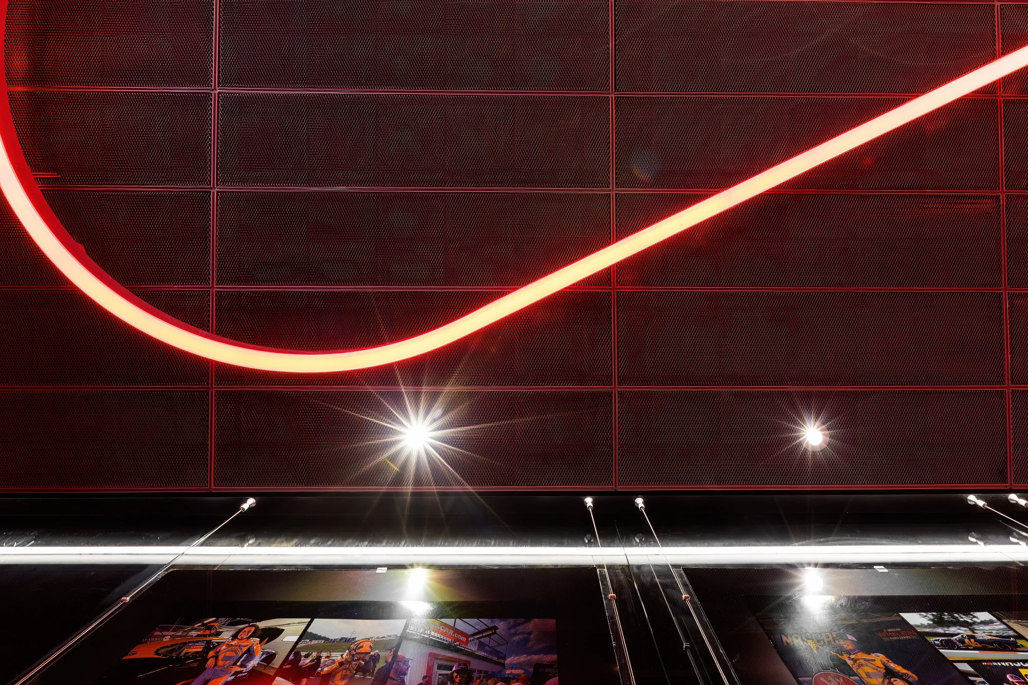 Red Track