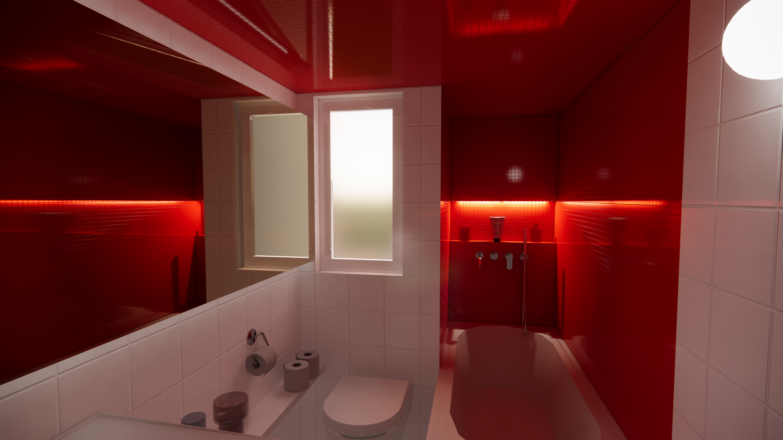 Kipseli Bathroom