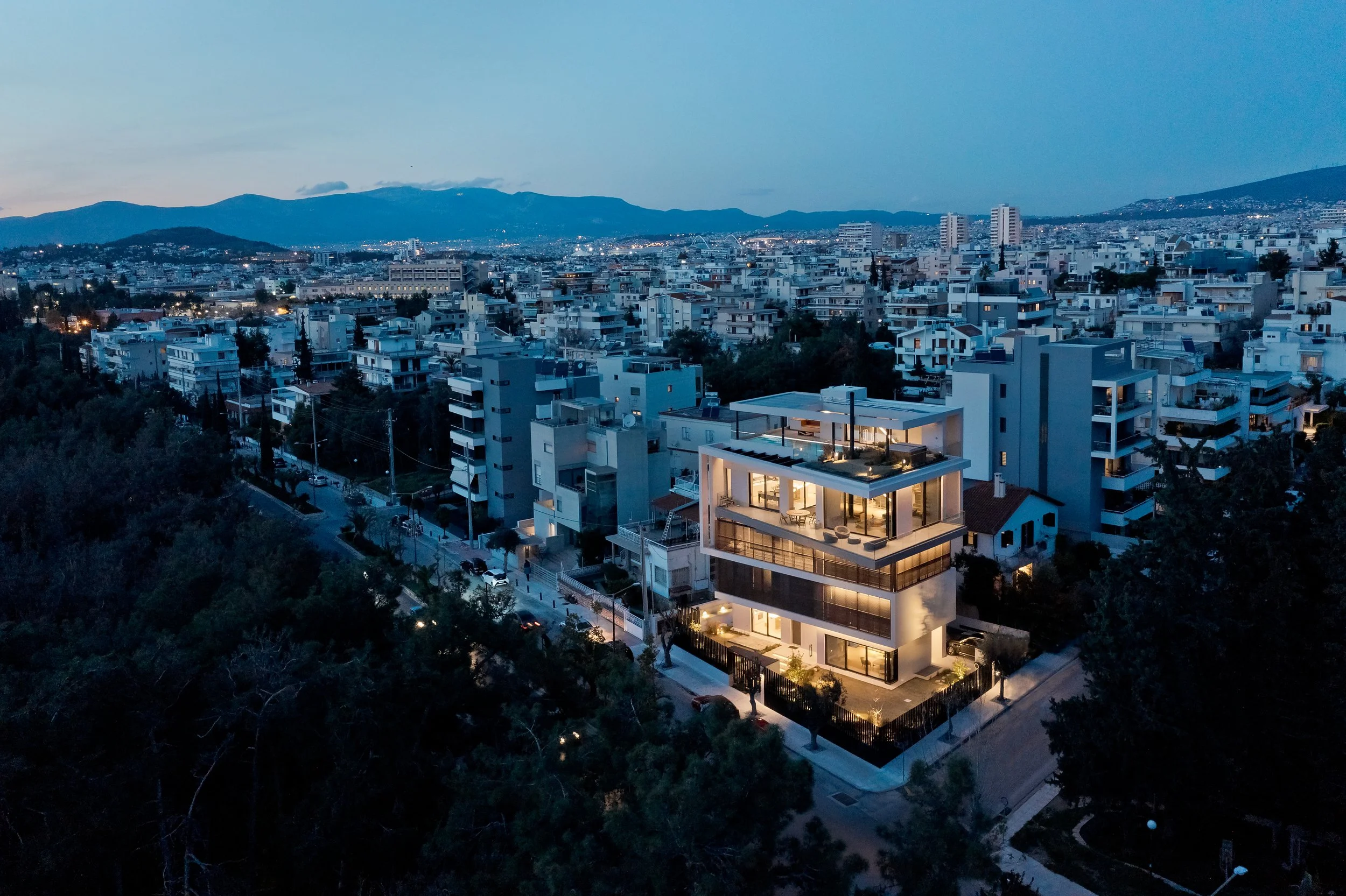 Wedge House