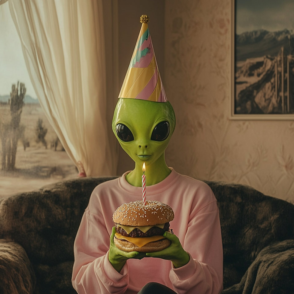 BURGEROIDS