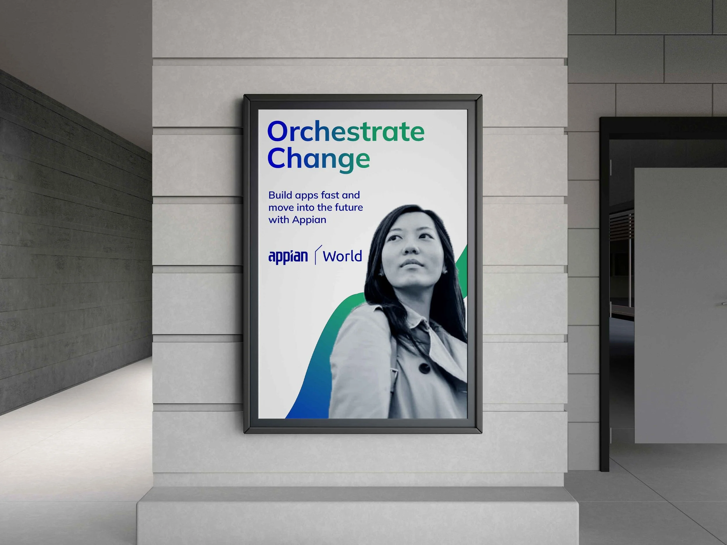 Event poster