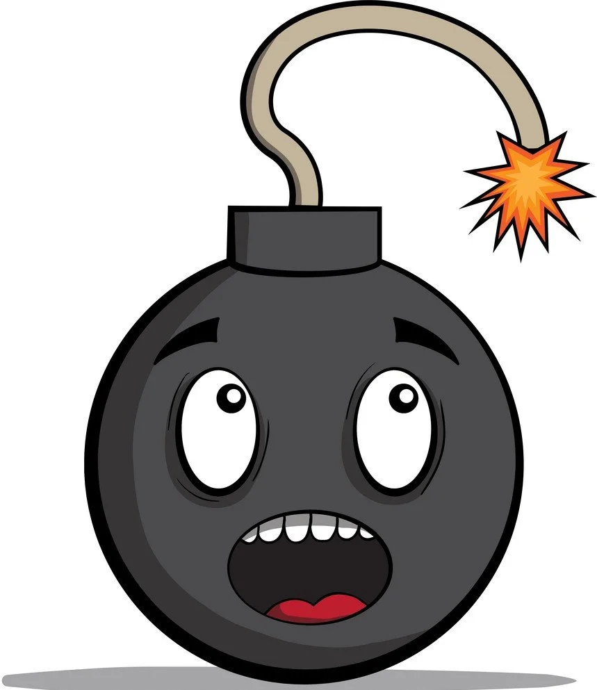 You Bombed, Now What?