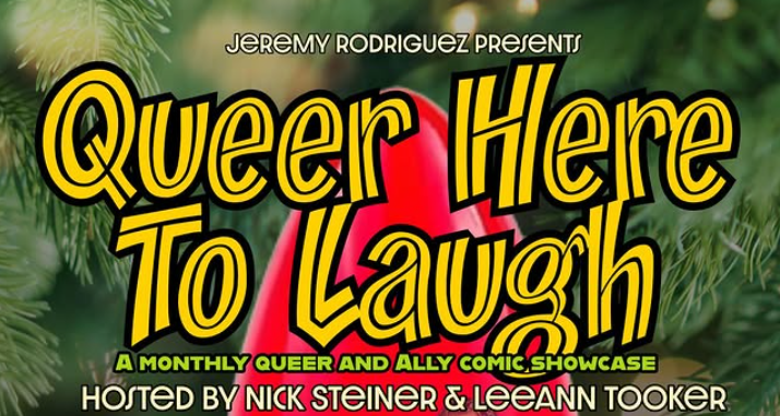 Queer Here to Laugh