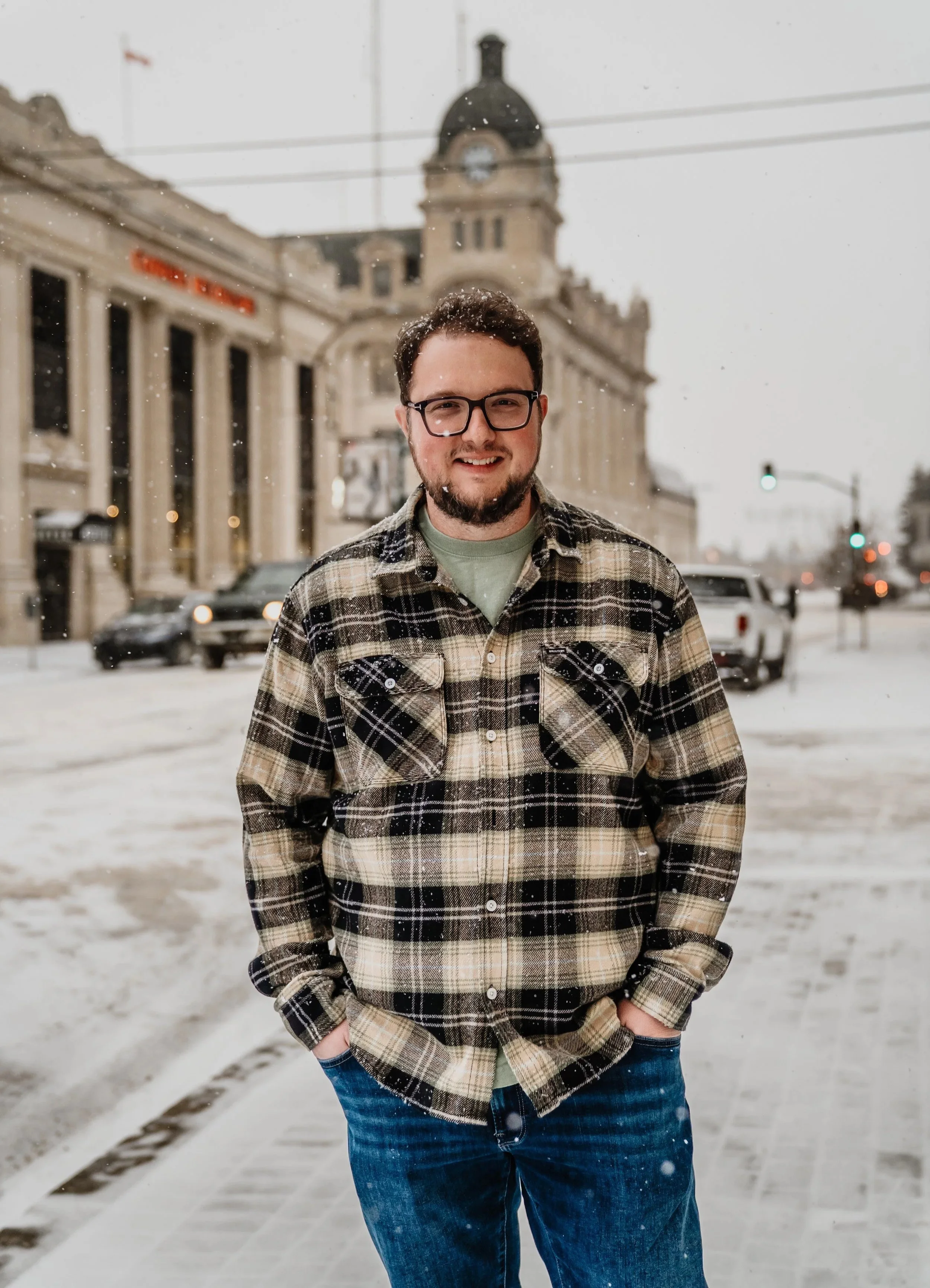 What the Futures Podcast Host