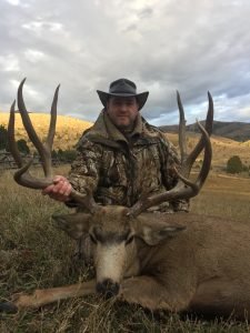  Deer,2016,Idaho 