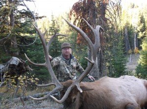  Trophy Elk Hunts,YEAR,Utah 