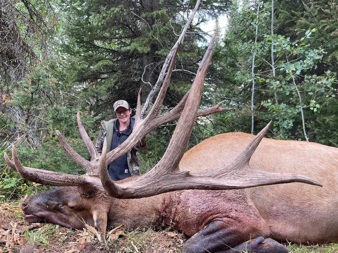  Elk,2022,Idaho 