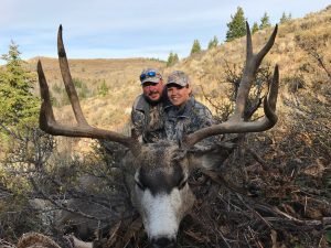  Deer,2016,Idaho 