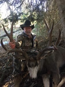  Deer,2016,Idaho 