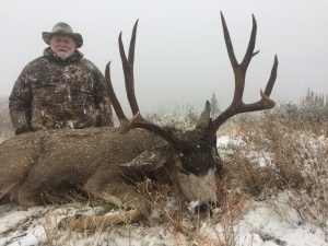  Deer,2016,Idaho 