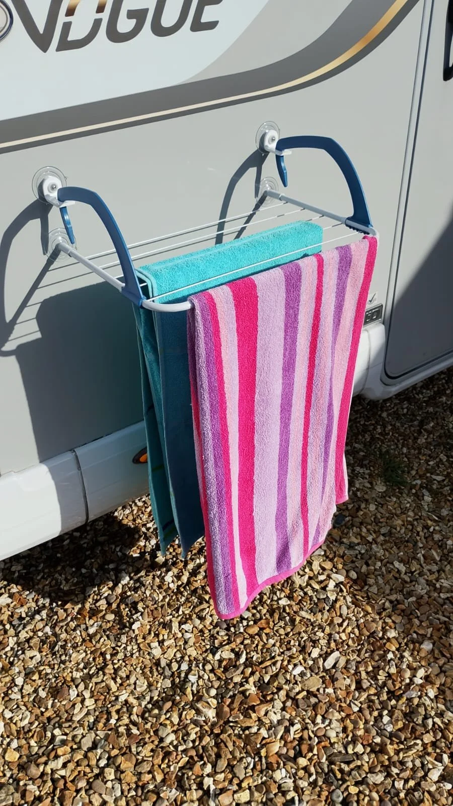 NiksNaks EasyDry Clothes Airer