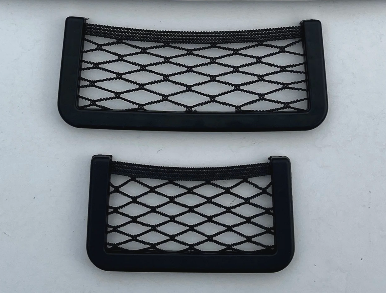 Mini Net Pockets