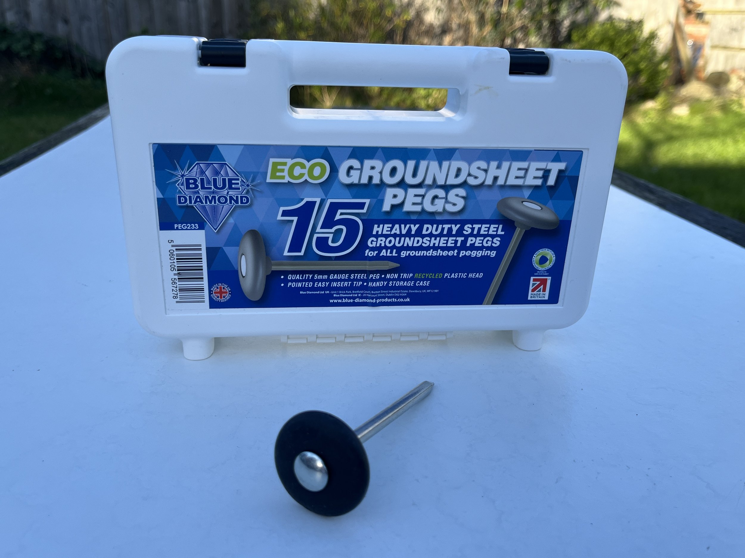 377 Groundsheet steel pegs c.JPG