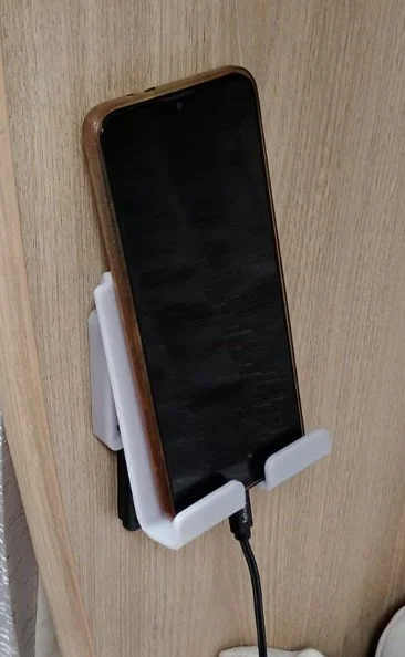 NiksNaks Detachable HandyPhone Phone Holder