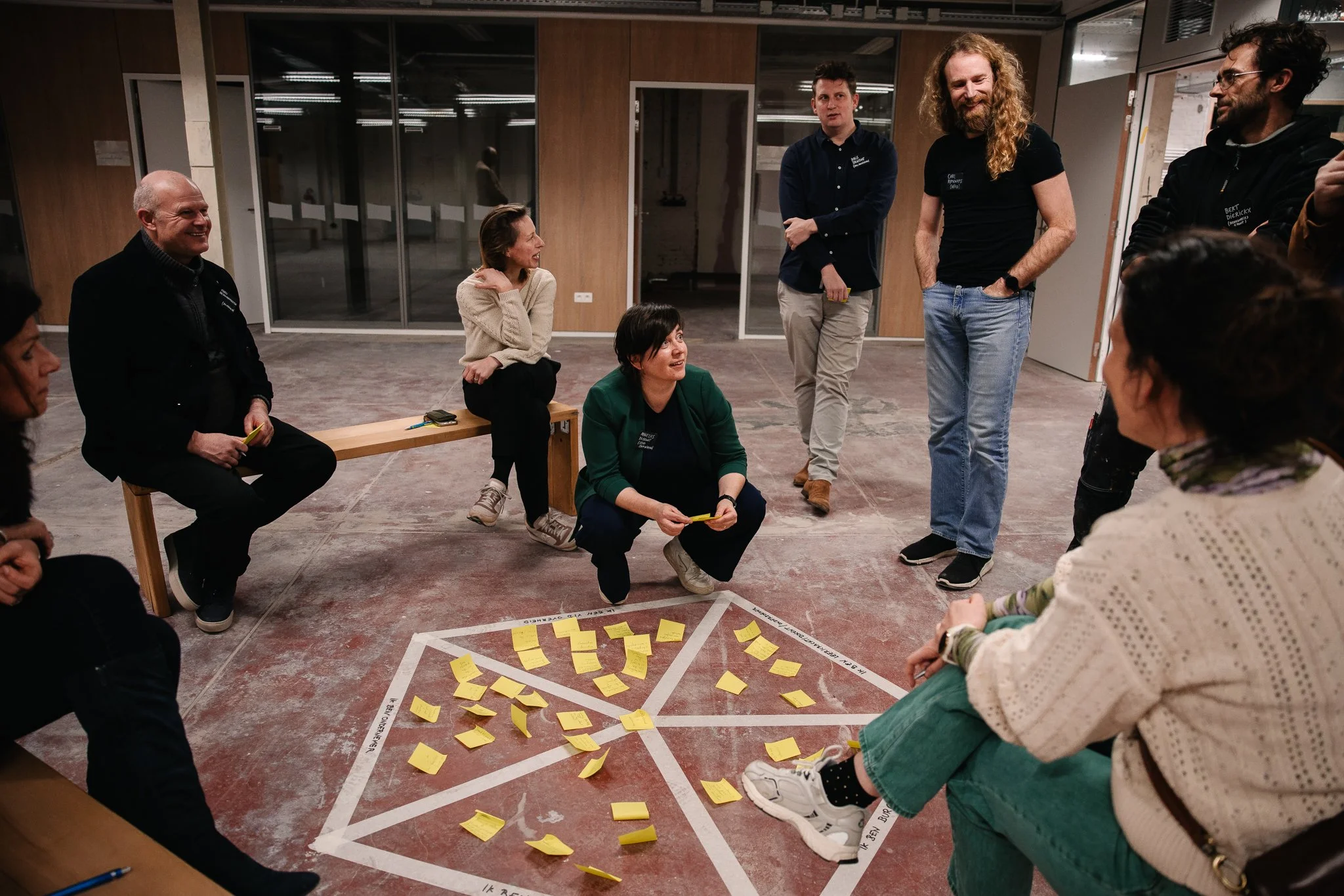 Waas Circulair @ Cocon, Sint-Niklaas - 19 december 2024. Klik op de foto voor het volledige fotoverslag.