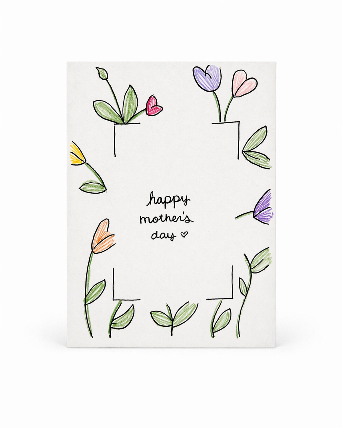 Mother's Day Card