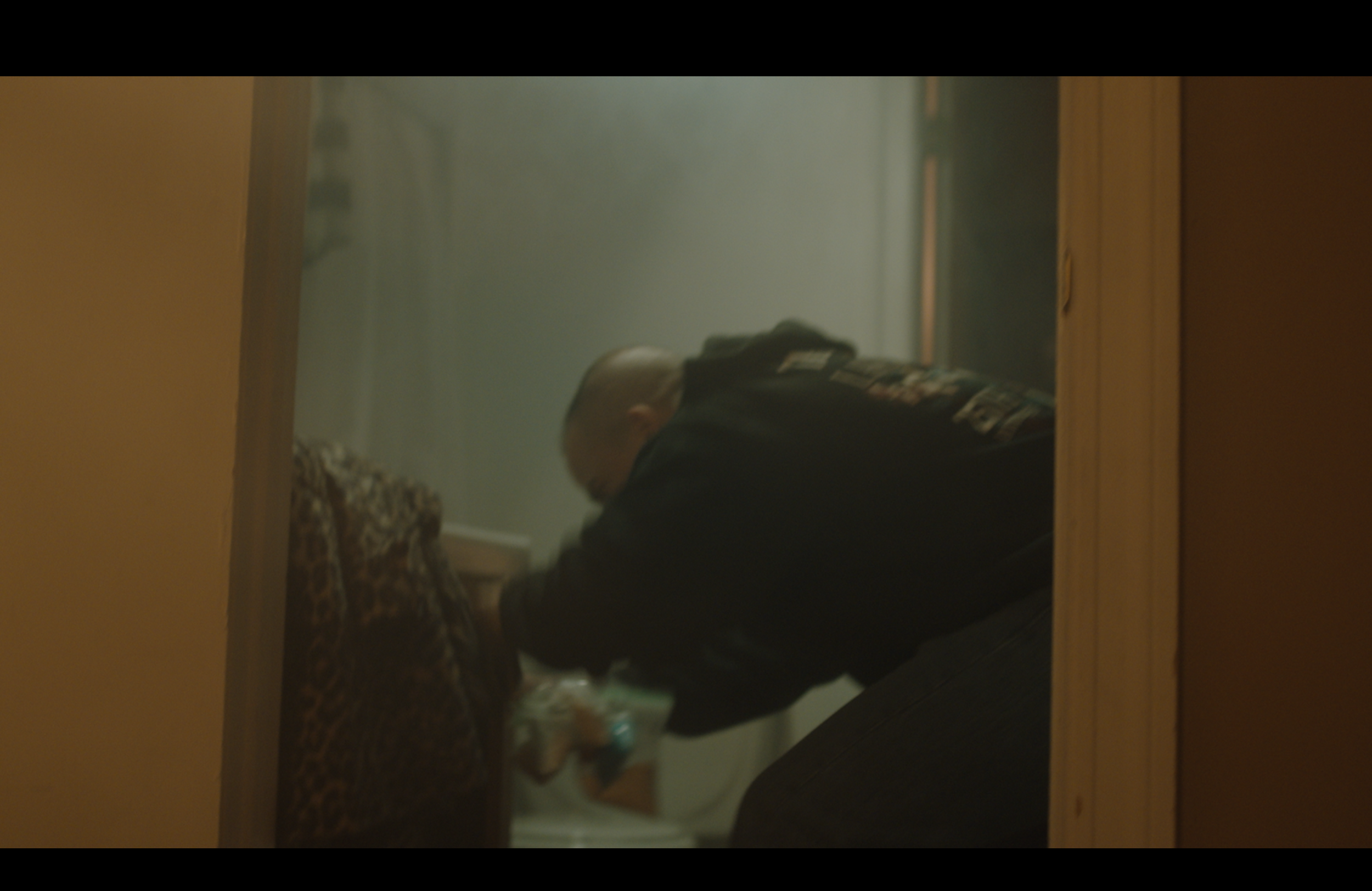 Shot in NYU Tisch Soundstage