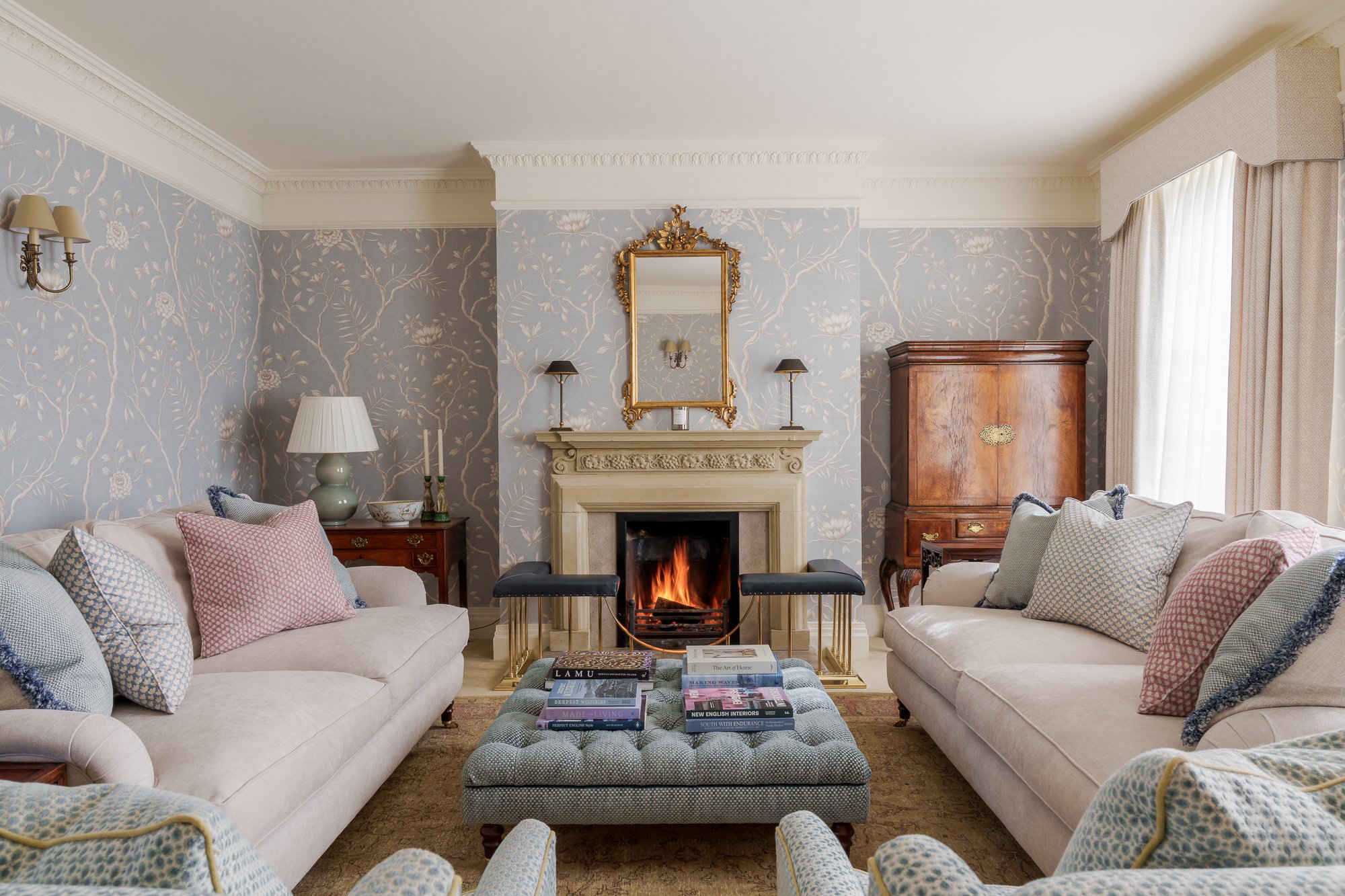 Country House Wiltshire
