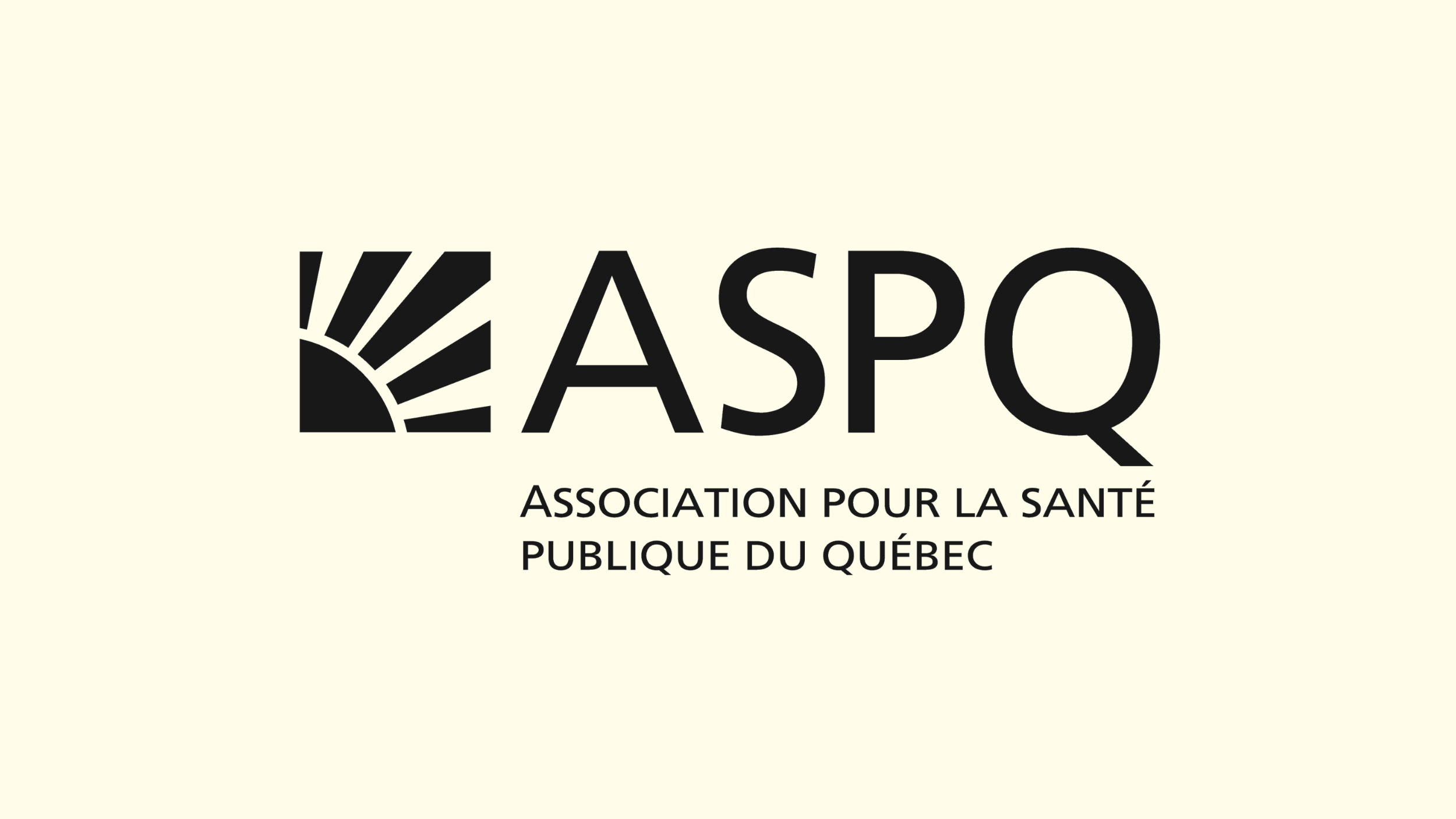 Ralentir : un Manifeste de l'Association pour la santé publique du Québec (ASPQ)
