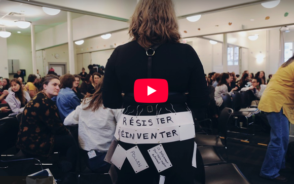 Film récapitulatif événement (crédits) CPDC / réalisé par Tiphaine Roustang