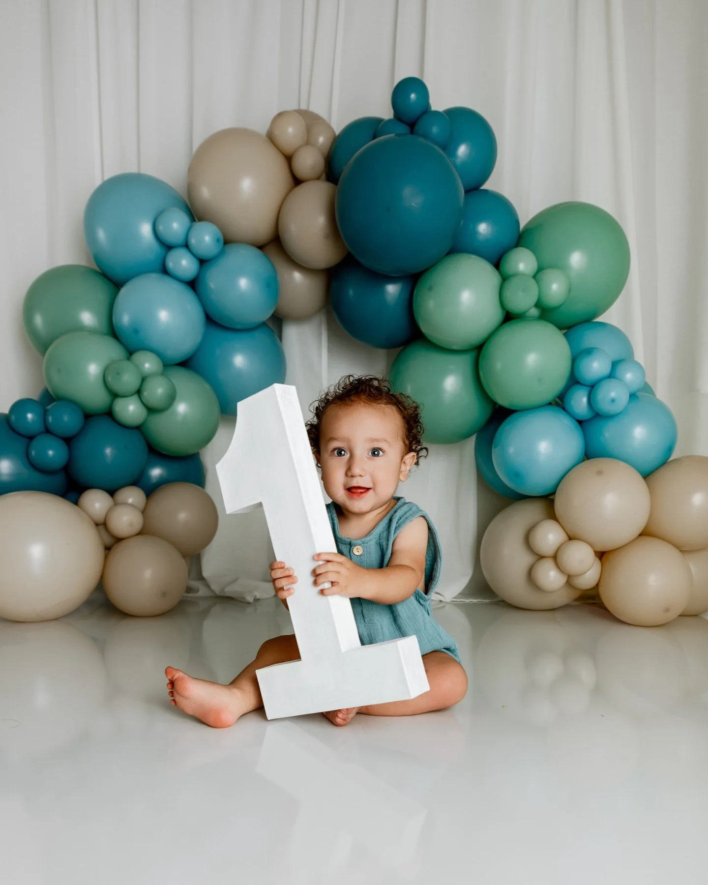 One year down, a lifetime to go. How did you celebrate your little one’s first birthday?!