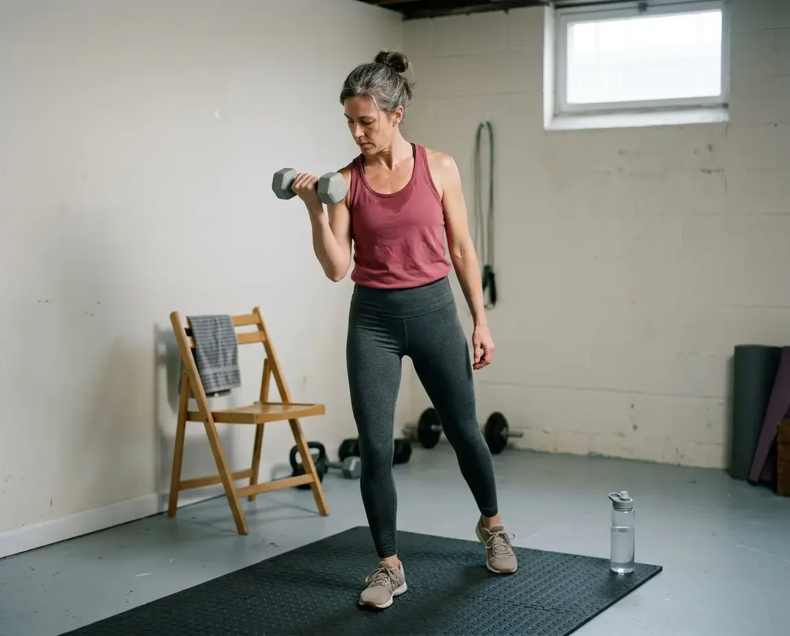 The Perimenopause Symptoms Nobody Talks About: Weight, Joint Pain, and Libido