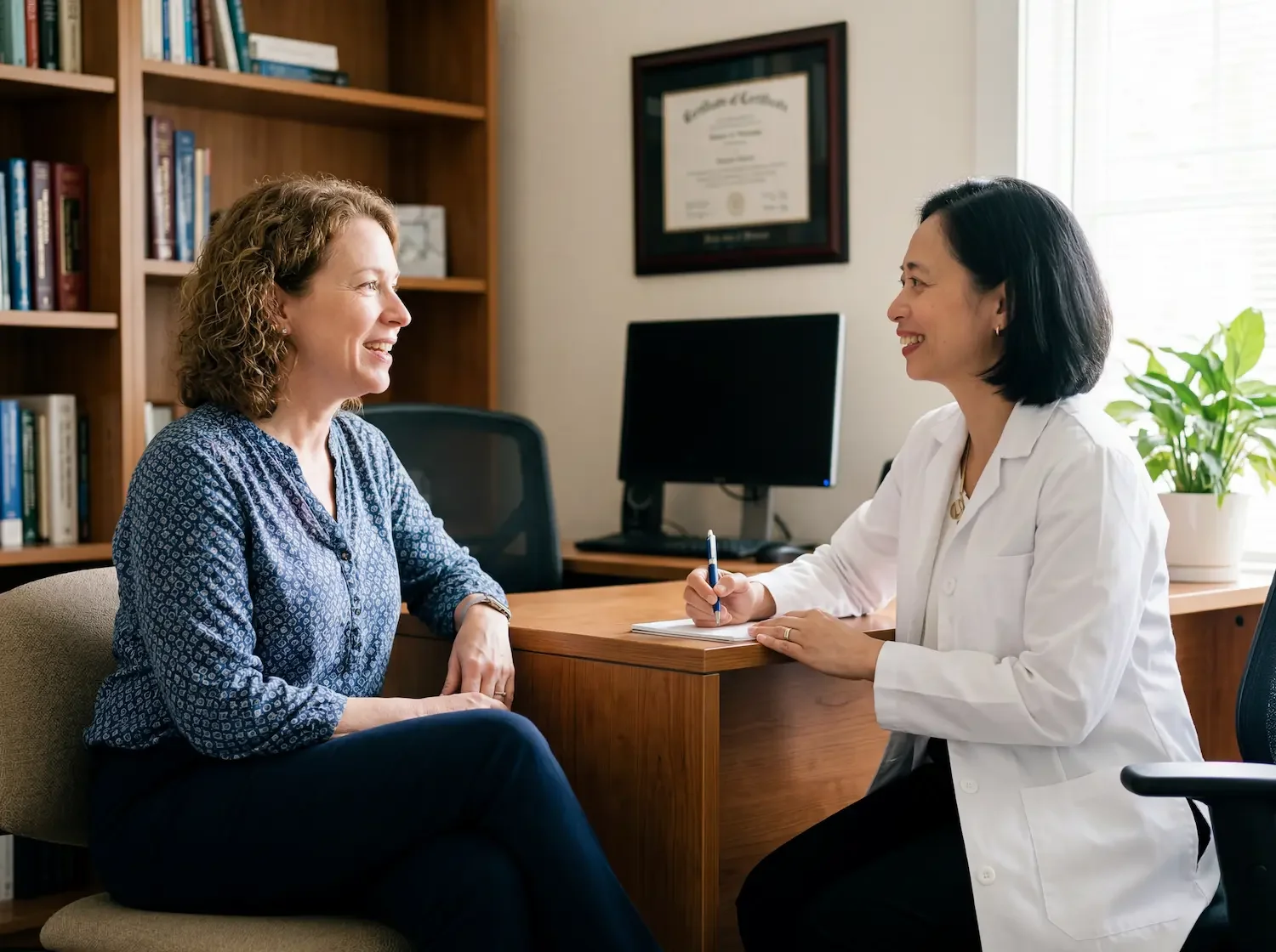 A Different Kind of Primary Care: What Concierge Medicine Offers Women in Midlife
