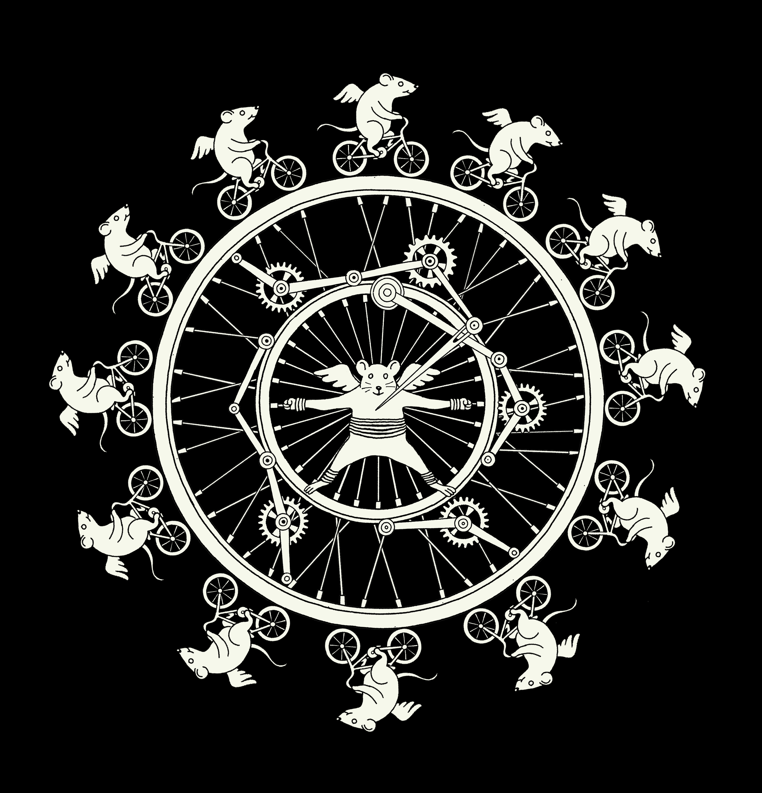 Bedford Falls - Smena