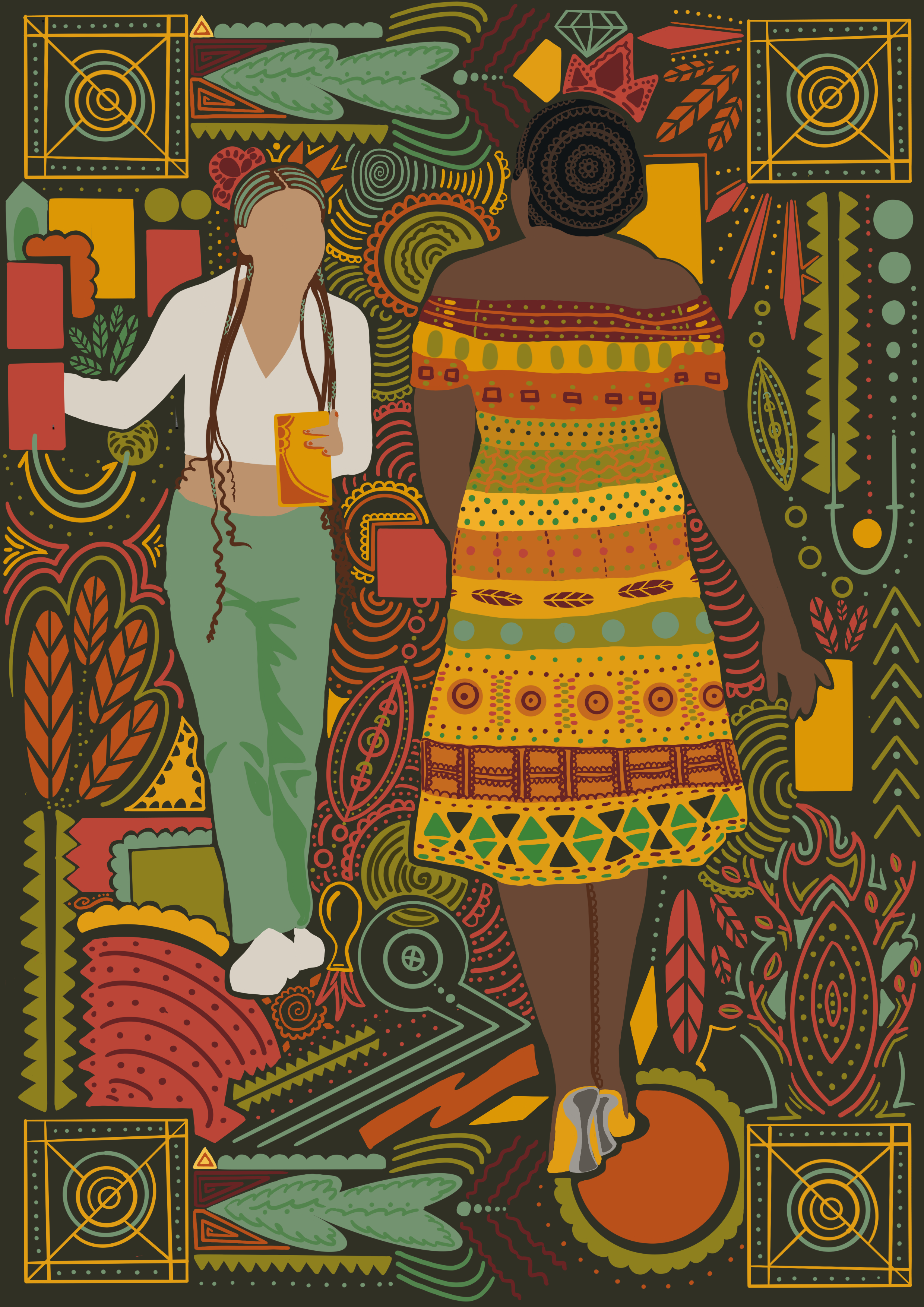 Tribal Nigeria