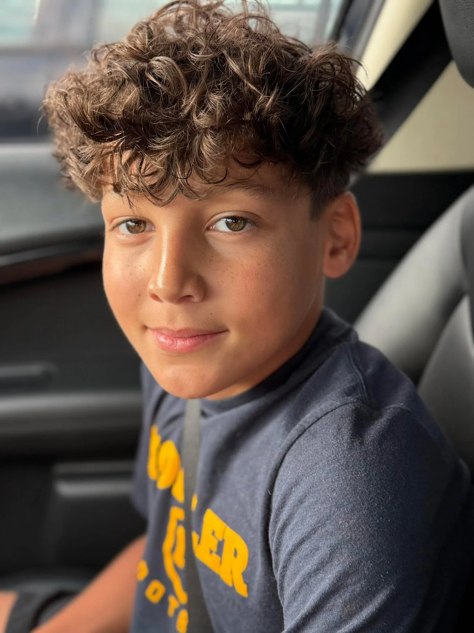 This kid. My heart. ❤️