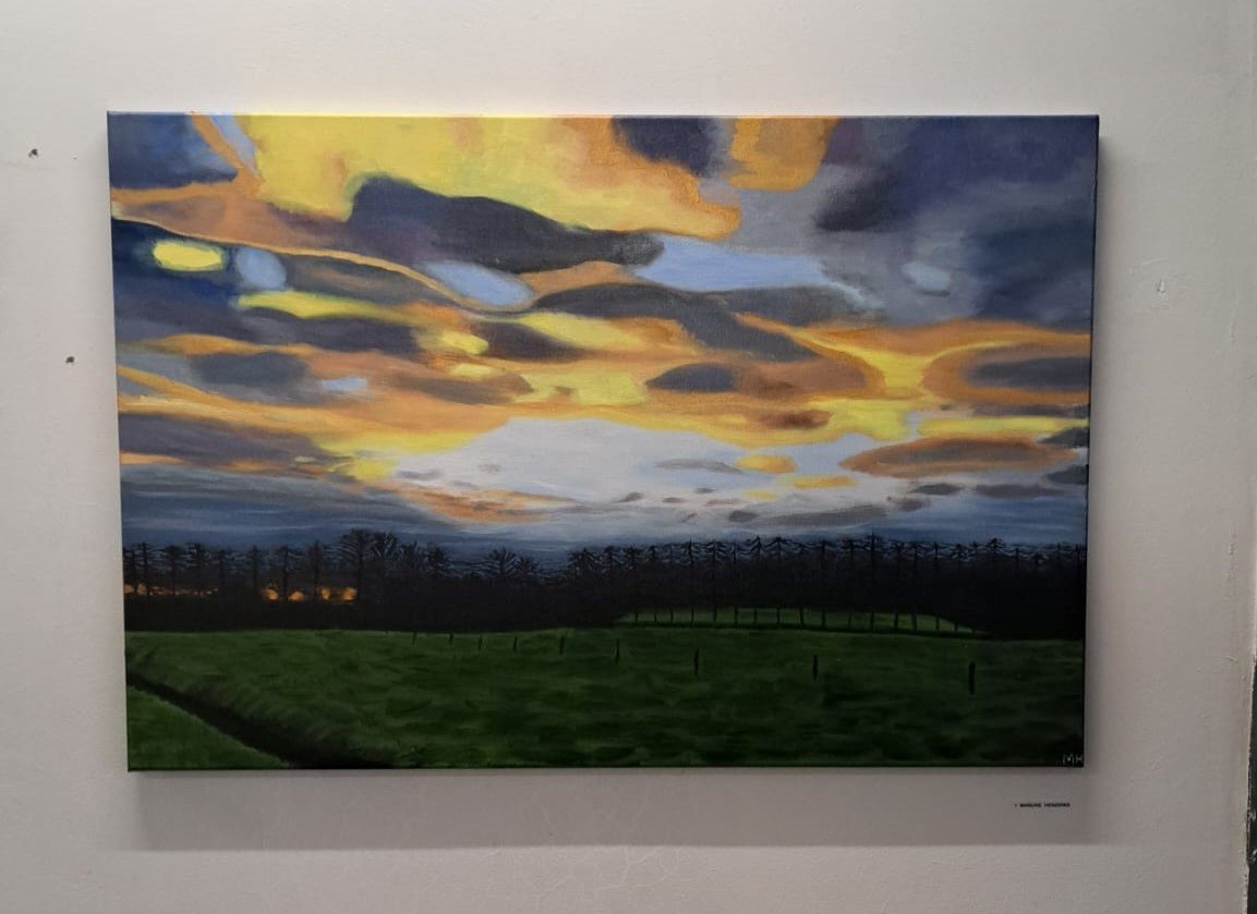 Inzending expositie 'Lucas meets the future' 2024 bij Post5700 in Helmond