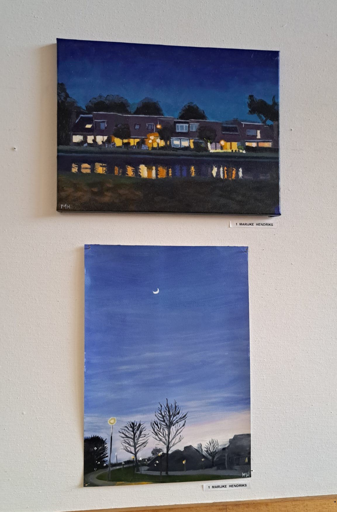 Inzending expositie 'Lucas meets the future' 2024 bij Post5700 in Helmond